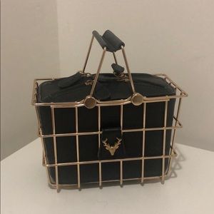 Basket Handbag｜Unique design